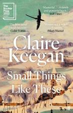 SMALL THINGS LIKE THESE : SHORTLISTED FOR THE BOOKER PRIZE 2022 Paperback