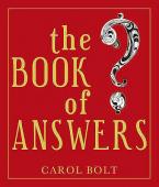 THE BOOK OF ANSWERS HC