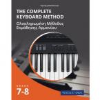 The complete keyboard method - Grade 7-8