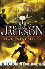 PERCY JACKSON 1: AND THE LIGHTNING THIEF Paperback B FORMAT