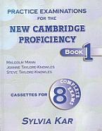 Practice Examinations for the New Cambridge Proficiency