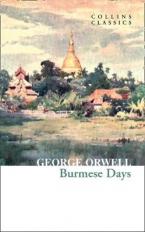 COLLINS CLASSICS : BURMESE DAYS