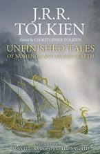 J. R. R. TOLKIEN : UNFINISHED TALES HC