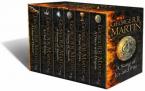 A Game of Thrones: the Story so far includes: The Complete Box Set of All 6 Books