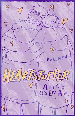 HEARTSTOPPER VOLUME FOUR HC