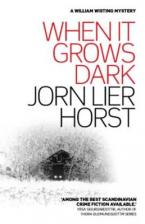 WHEN IT GROWS DARK Paperback