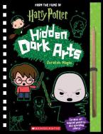 HIDDEN DARK ARTS : SCRATCH MAGIC HC