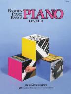 BASTIEN - Piano Basics Level 2