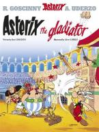 ASTERIX THE GLADIATOR Paperback