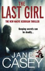 THE LAST GIRL Paperback