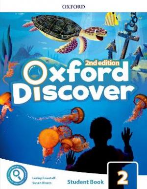 OXFORD DISCOVER 2 Student's Book (+ APP PACK) 2ND ED