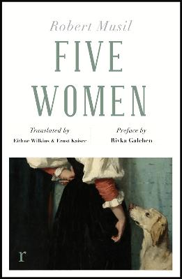 FIVE WOMEN Paperback