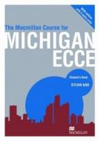 Macmillan Course for Michigan ECCE (B1 - B2) New Edition