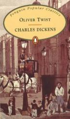 PENGUIN POPULAR CLASSICS : OLIVER TWIST Paperback A FORMAT