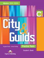 CITY & GUILDS PRACTICE TESTS C2 Student's Book @