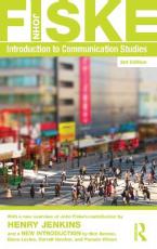 Introduction to Communication Studies 3RD ED