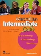 Macmillan Intermediate Skills