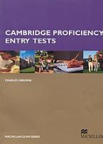 Cambridge Proficiency Entry Tests