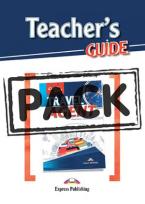 CAREER PATHS TRAVEL AGENT Teacher's Book PACK