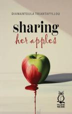 Sharing her apples