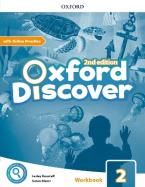 OXFORD DISCOVER 2 Workbook (+ONLINE PRACTICE ACCESS CARD) 2ND ED