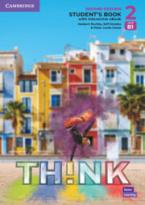 THINK 2 Student's Book (+ INTERACTIVE E-BOOK) 2ND ED