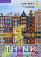 THINK 3 Student's Book (+ INTERACTIVE E-BOOK) 2ND ED