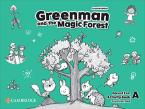 GREENMAN AND THE MAGIC FOREST LEVEL A ACTIVITY BOOK 2ND ED