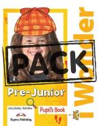 IWONDER PRE-JUNIOR JUMBO PACK (+ DIGIBOOKS APP)