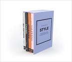 LITTLE GUIDES TO STYLE III  : A HISTORICAL REVIEW OF FOUR FASHION ICONS HC