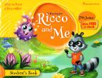 RICCO AND ME PRE-JUNIOR Student's Book (+ PICTURE DICTIONARY)