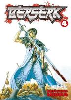 BERSERK VOLUME 4 Paperback