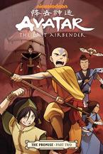 AVATAR : THE LAST AIRBENDER THE PROMISE( PART 2) Paperback