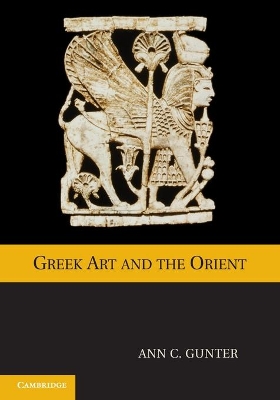 GREEK ART AND THE ORIENT