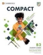 COMPACT FIRST FOR SCHOOLS B2 Student's Book (+ DIGITAL PACK) WO/A 3RD ED