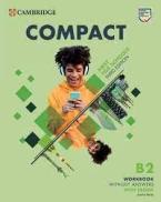 COMPACT FIRST FOR SCHOOLS B2 Workbook (+ E-BOOK) (+ AUDIO) WO/A 3RD ED