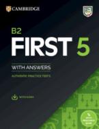 CAMBRIDGE ENGLISH FIRST 5 SELF STUDY PACK