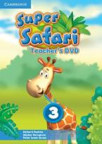 SUPER SAFARI LEVEL 3 TEACHER S DVD