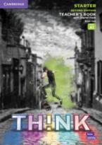 THINK STARTER Teacher's Book (+ DIGITAL PACK) 2ND ED