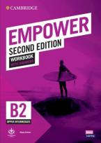 EMPOWER B2 Workbook WITH KEY (+ DOWNLOADABLE AUDIO) 2ND ED