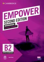 EMPOWER B2 Workbook (+ DOWNLOADABLE AUDIO) 2ND ED