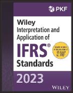 WILEY 2023 INTERPRETATION AND APPLICATION OF IFRS STANDARDS