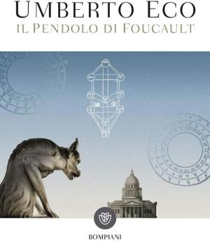 IL PENDOLO DI FOUCAULT  COPERTINA FLESSIBLE