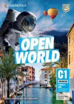 OPEN WORLD C1 ADVANCED Student's Book