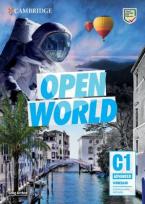 OPEN WORLD C1 ADVANCED Workbook