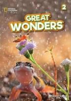 GREAT WONDERS 2 BUNDLE (Student's Book + E-BOOK + Workbook + GRAMMAR)