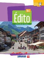 EDITO B1 METHODE (+DIDIERFLE-APP.) 3RD ED