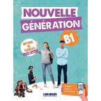 NOUVELLE GENERATION B1 METHODE + CAHIER (+DIDIERFLE-APP.)