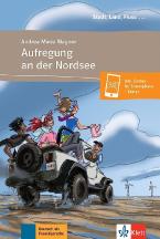 STADT, LAND, FLUSS... : AUFREGUNG AN DER NORDSEE ( + ON LINE AUDIO)