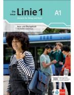 DIE NEUE LINIE 1 A1 KURS - UND ÜBUNGSBUCH